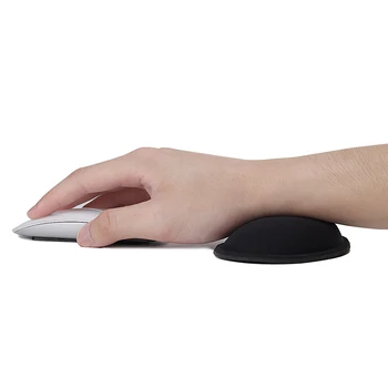 1 комплект игра подложка за мишка спондж памет ергономичност на клавиатурата подложка за китката противоскользящий подложка за ръце, офис консумативи компютърни аксесоари за лаптоп 5