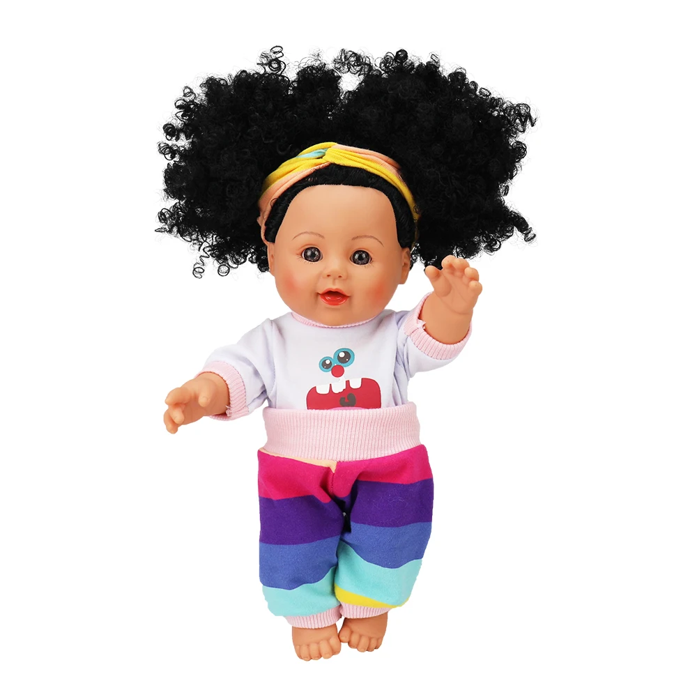 уникатите на новороденото бебе за подарък на децата играчки бебе кукла 12 см-популярните за продажба 0