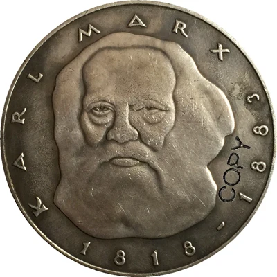 1818-1883 немски копирни монети