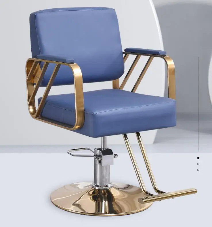 Фризьорски салон коса стол за фризьорски салон специално коса стол подемни онлайн известния стол за подстригване козметичен стол