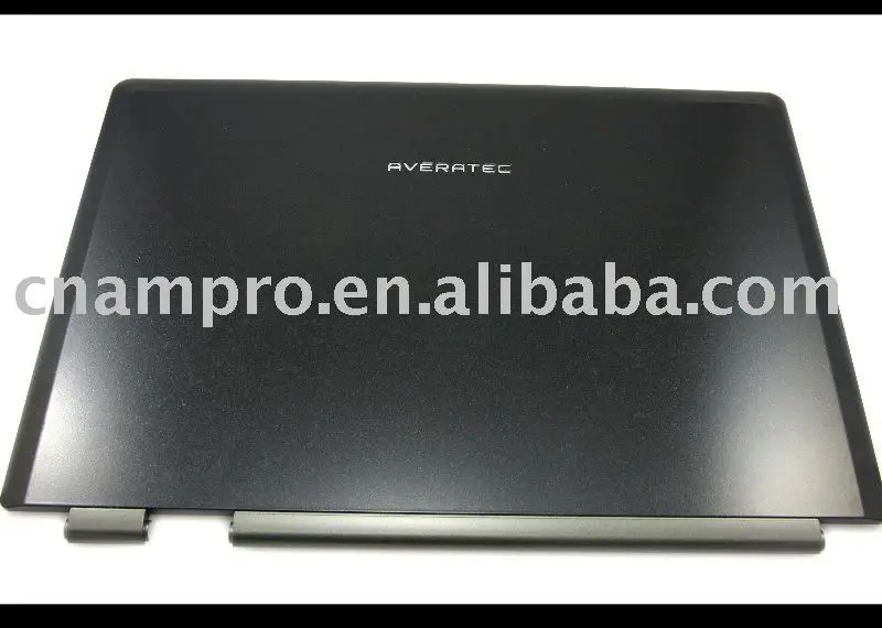 Чисто нов оригинален калъф за лаптоп за лаптоп: Задната част на LCD покритие за Averatec 2300, 2370, 2370HM1E