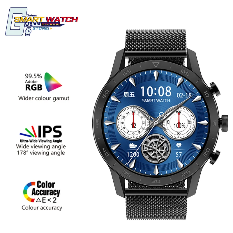 KK70 Смарт Часовници За Мъже безжичното Зареждане ЕКГ Bluetooth Повикване Фитнес Гривна Smartwatch HD 454*454 HD Екран, За Мъже, За Жени, Часовници