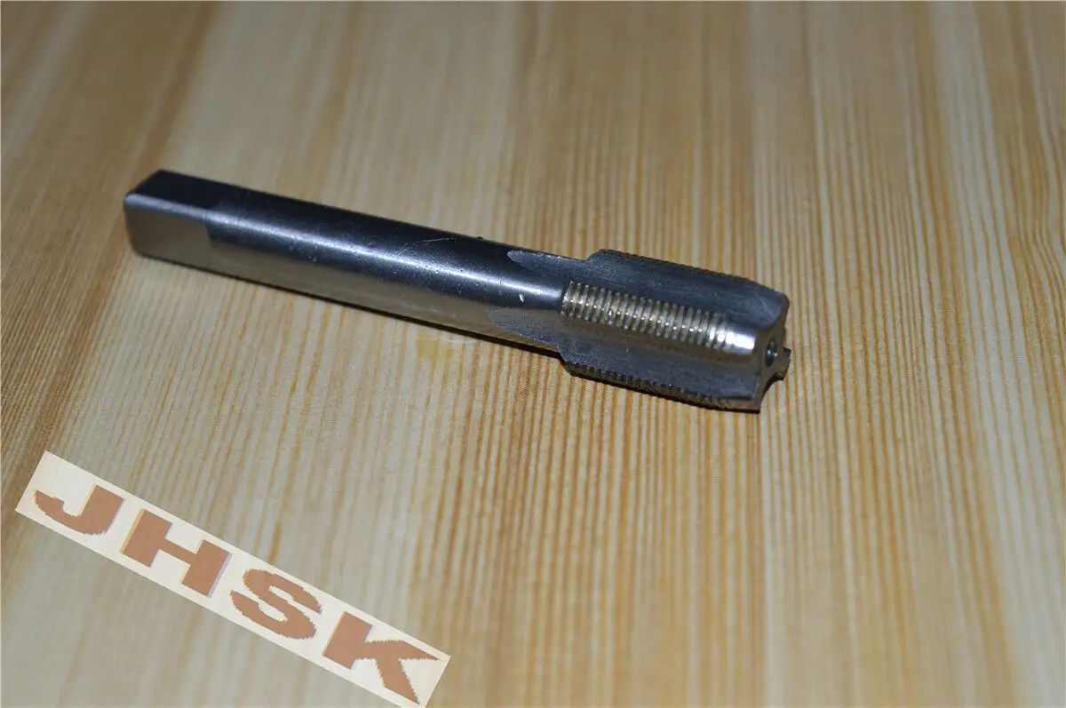 1бр M26.5 x 1 Метричен метчик HSS Правосторонний Метчик с Дърворезба Нестандартни потребителски стругове инструменти за рязане на метал