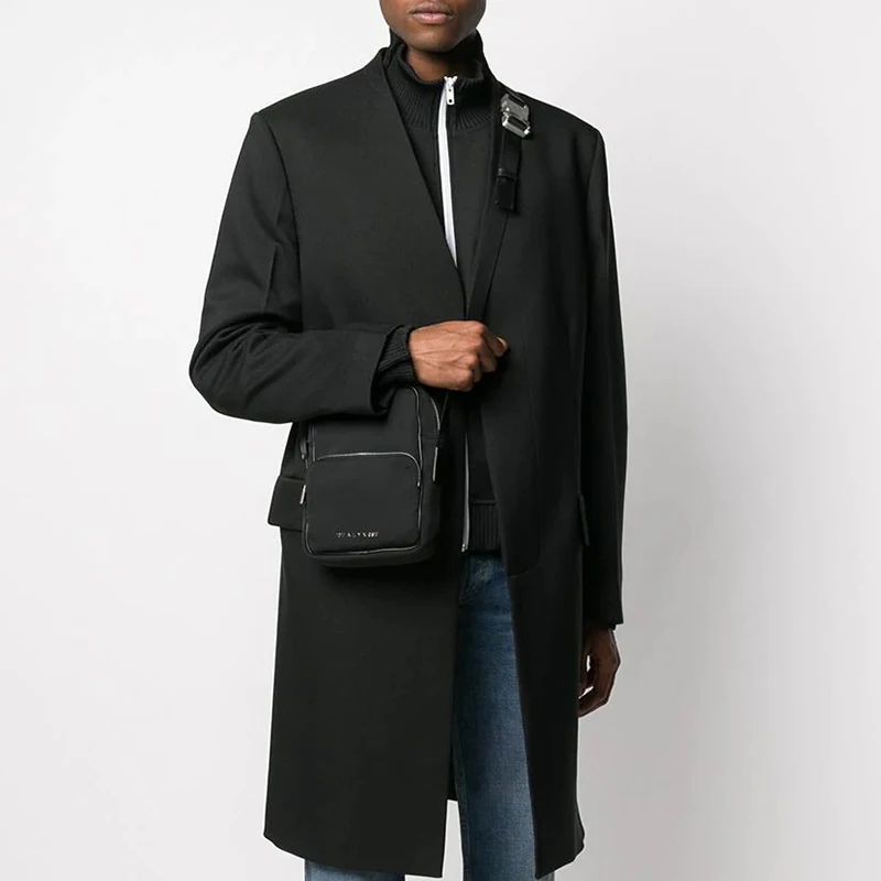Мъжки чанти стил ALIX, Водоустойчив Найлонов Функционален заключване, 1017, Чанта през рамо с едно рамо, женствена чанта