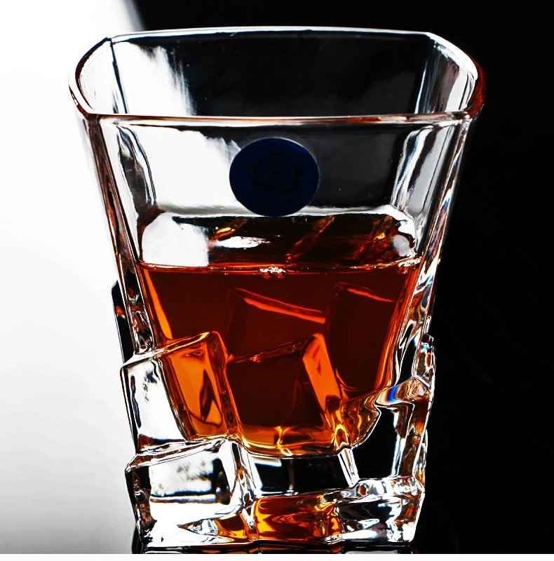 Стъклени Чаши за уиски, Бессвинцовые Кристални Чаши, Бирария Стъклена Винена Чаша Голям Капацитет