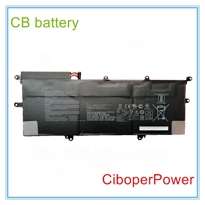 Оригиналното качество на C31N1714 батерия за 14 UX461UA UX461UA-E1091T M00540 C31PQ9H