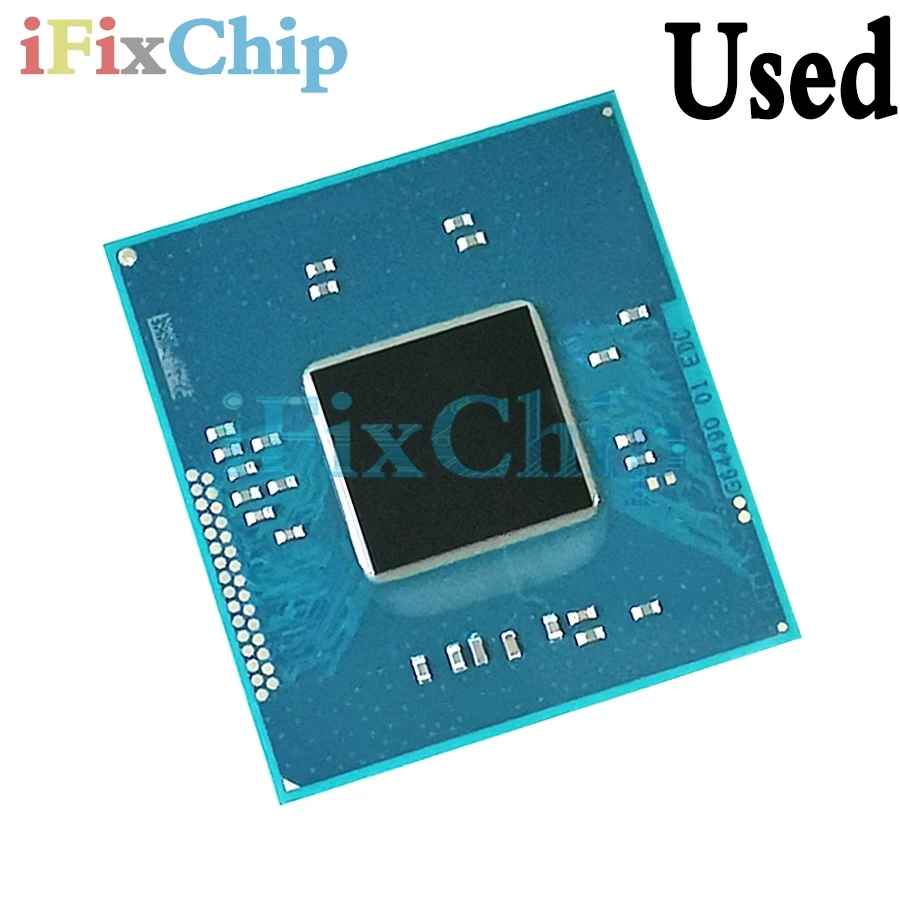 100% тест е много добър продукт SR1RC E3826 bga чип reball с топки чип IC