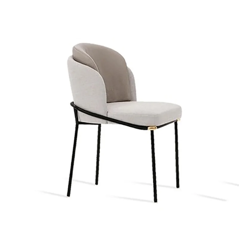 Удобни Метални Трапезни Столове Модерен Стол на Скандинавския Дизайн За Хол Sillas Comedor Маса за Хранене Комплект Кухненски Мебели LQQ30YH 0