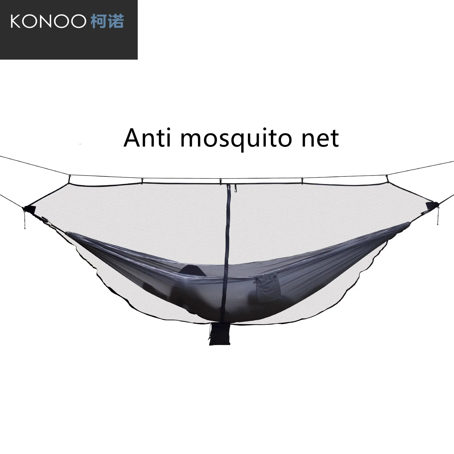 Хамак mosquito net Отделен Нов Калъф от комари Хамак Противомоскитный Открит Хамак в комплекта не е включен
