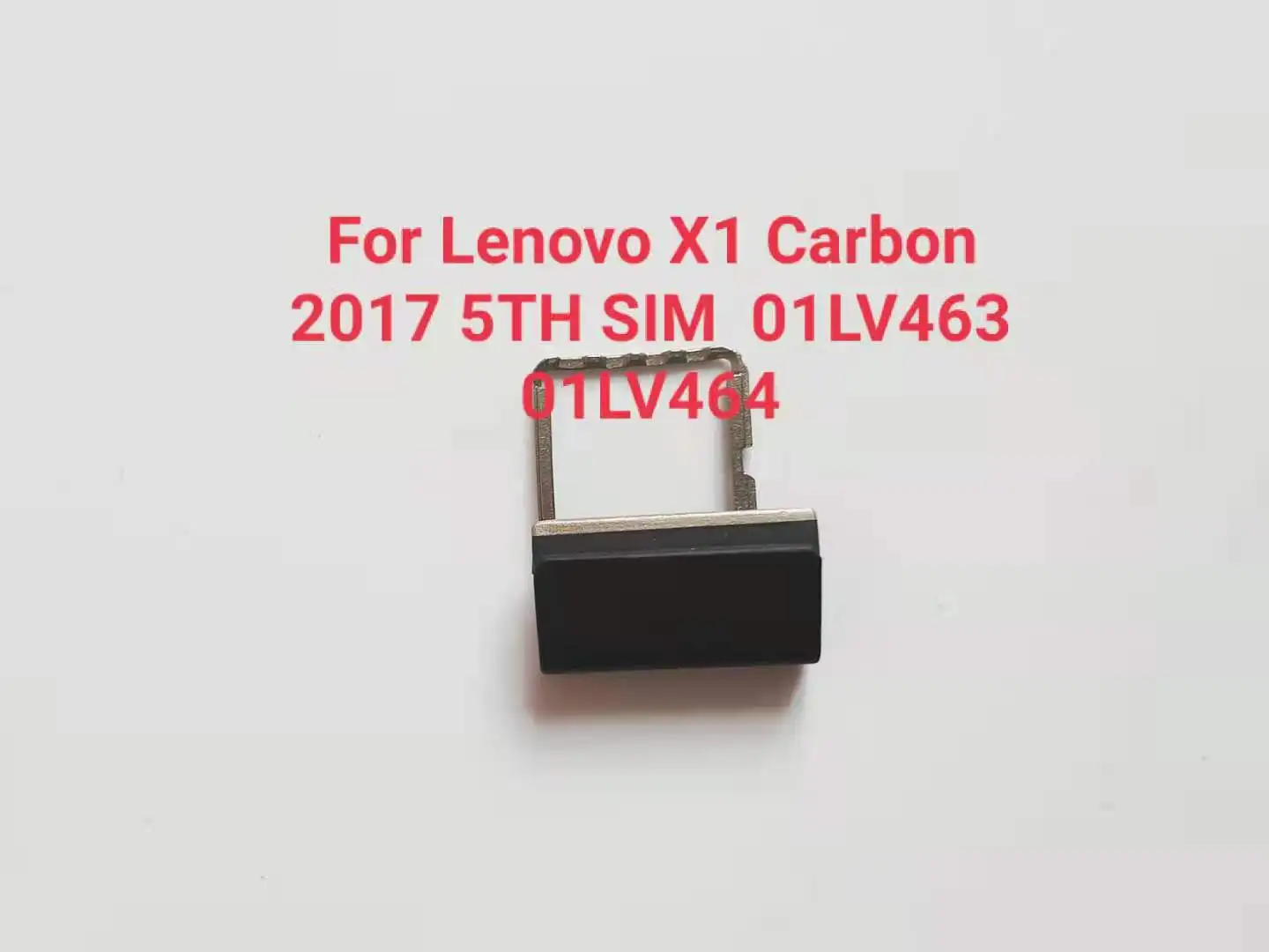 Нов Оригинален WWAN Телефон SIM, 3G, 4G Тава За Карти Тава За Lenovo ThinkPad X1 Carbon 5th Gen Лаптоп 01LV463 01LV464