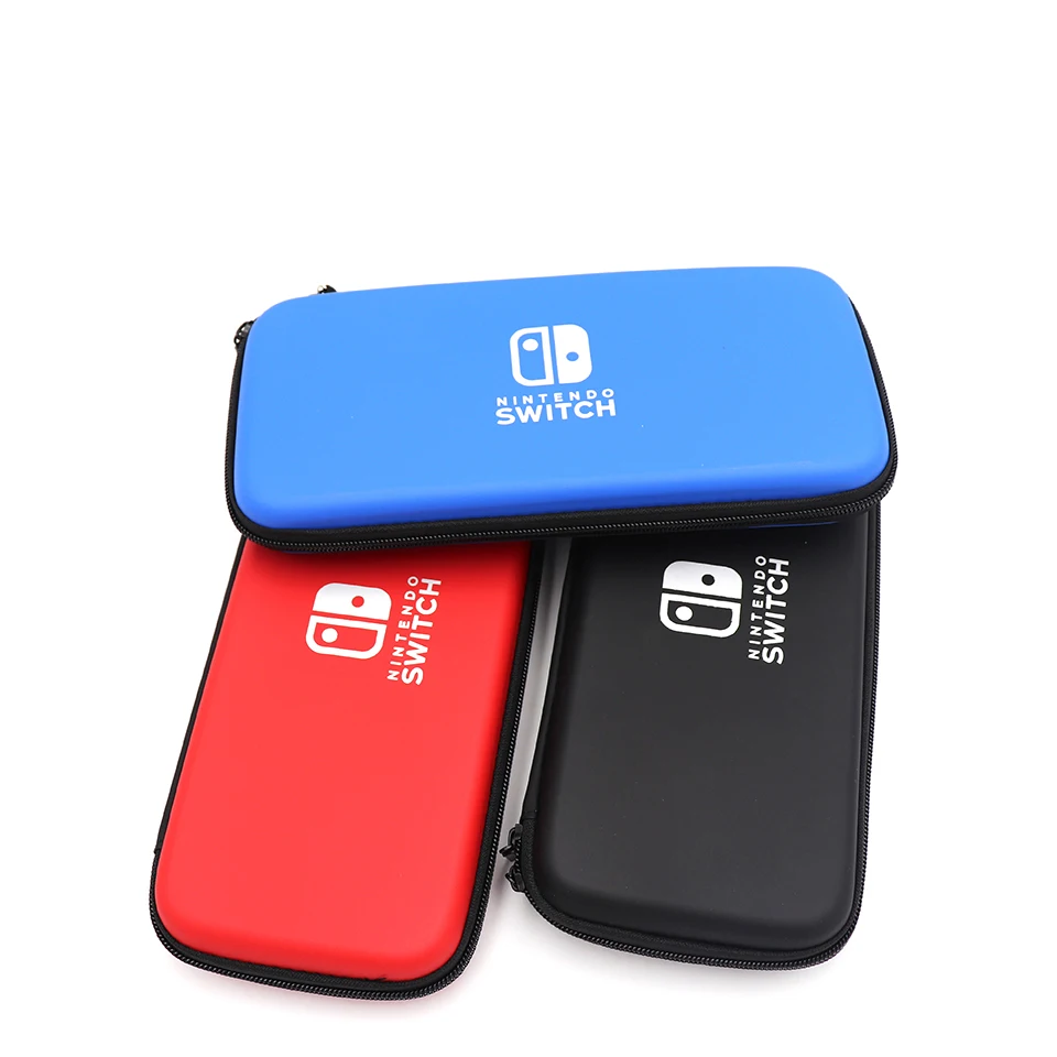 за Nintendo Switch Чанта За Съхранение на Преносим Луксозен Водоустойчив Калъф за Nitendo Nintendo Switch NS Конзола Joycon Игрови Аксесоари 0