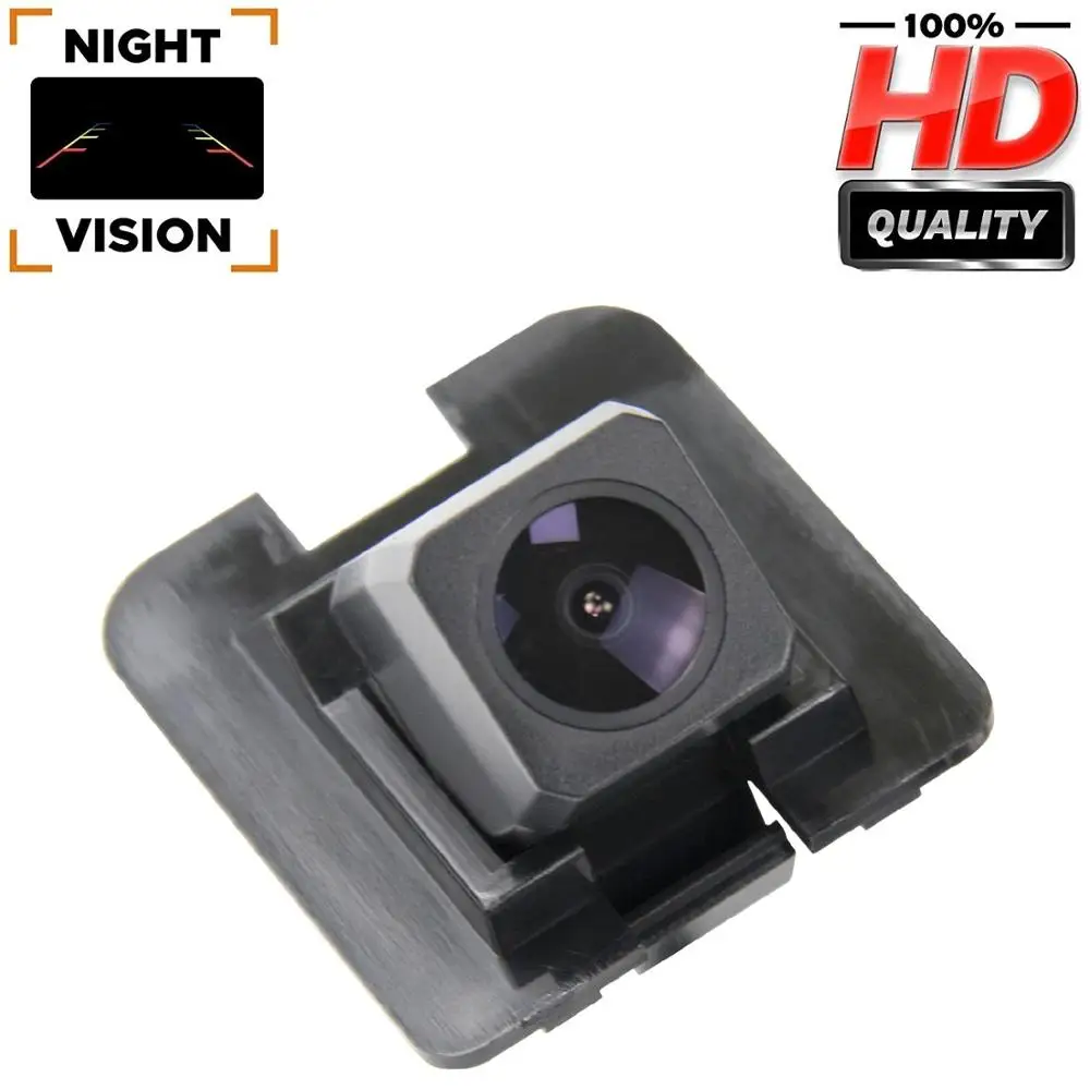 Камера за обратно виждане на автомобила за Нощно Виждане HD 720 Starlight MB За Mercedes Benz C/E/S Class W220 W221 W222 Vito Viano W639 0