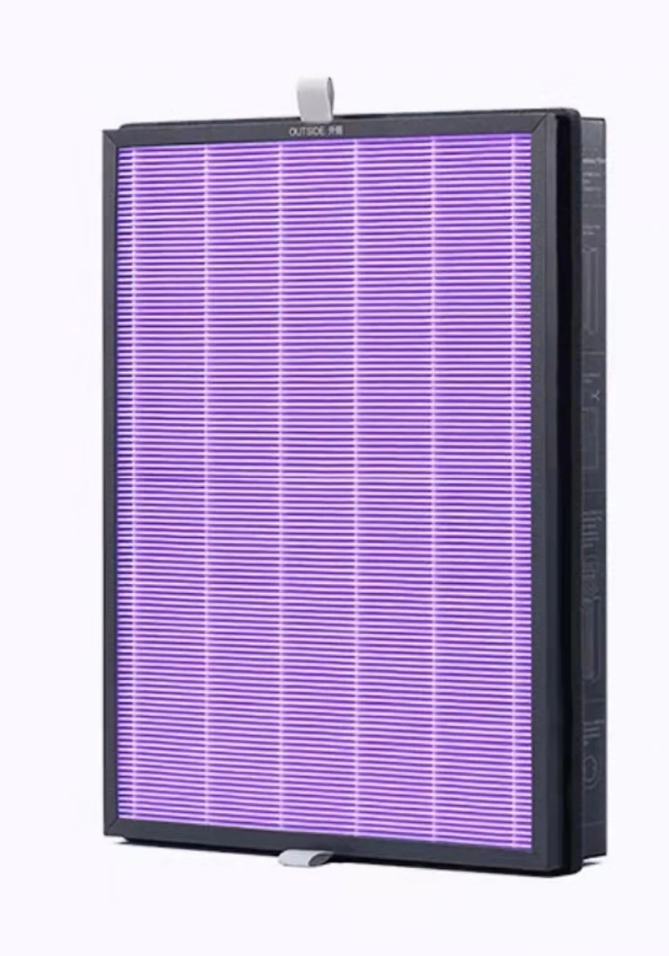 Филтър за Пречистване на Въздуха Замяна За Xiaomi Smartmi XFXT01ZM Филтриране на Прах Овлажнител на Въздуха В Помещението резервни Части За Домакински Уреди Филтър за Пречистване на