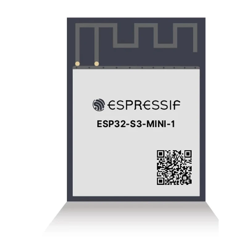 AT41 ESP32-S3-модул чип MINI-1, оборудван с безжичен модул ESP32-S3