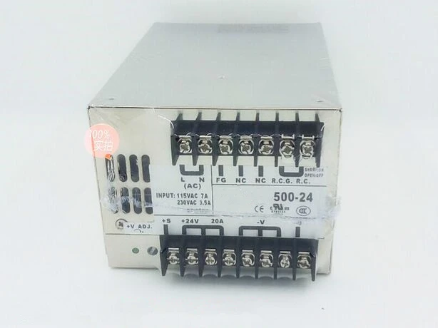 500 Вата 36 волта 13 ампера ac/dc импулсен източник на захранване с ПФК 480 W 36 В 13A AC/DC превключващ промишлен контролен трансформатор