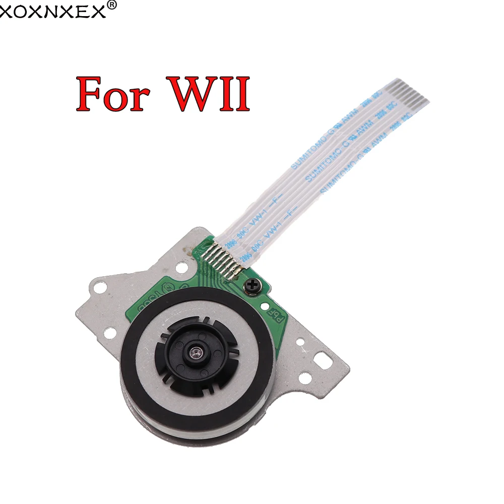 XOXNXEX 1 бр. Резервни Части За Ремонт на DVD Диск на Двигателя на Двигателя За Nintendo Wii Оригинал