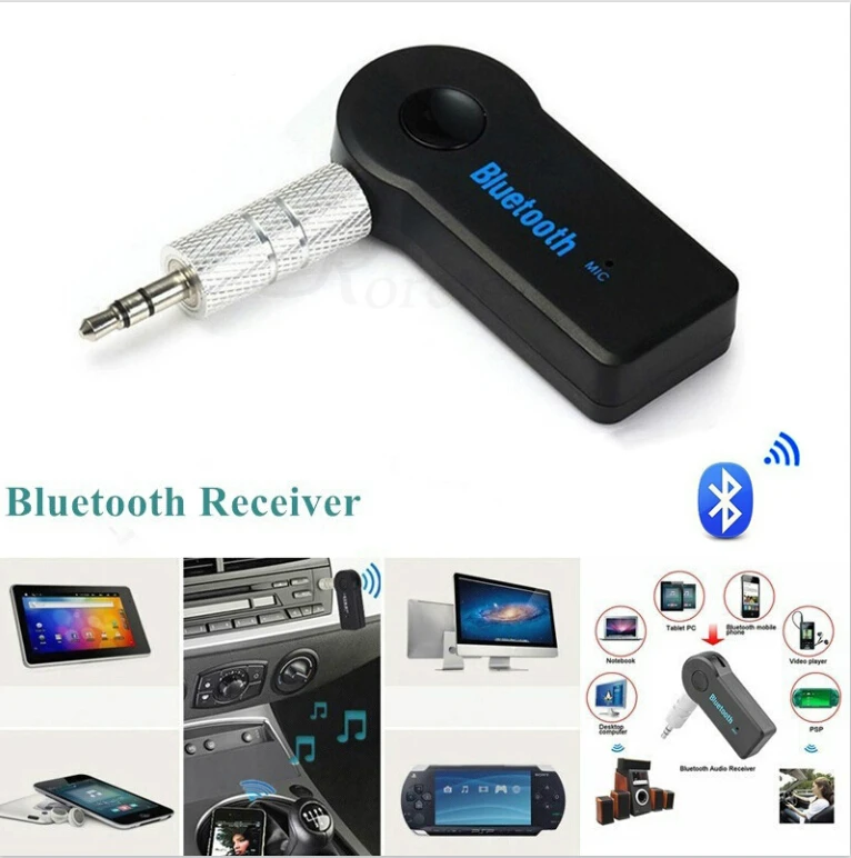 Bluetooth Приемник Авто Безжичен Адаптер за Mercedes Benz A B C E S V M R CLS GLK CLK SLK GLE Class W168 W169 W176 W177 0