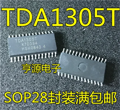 TDA1305 TDA1305T СОП-28