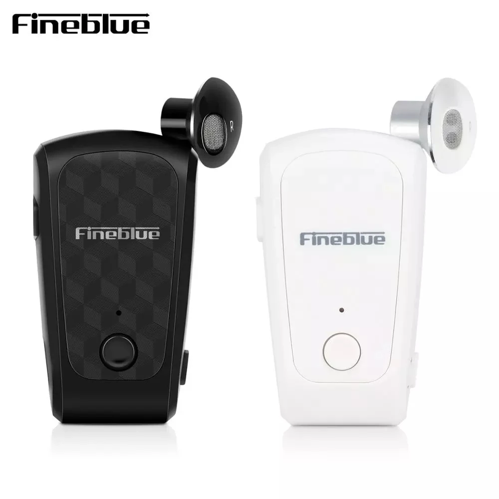 Fineblue FQ-10 Pro Bluetooth 5,0 10 часа време за разговори Bluetooth-слушалки безжични слушалки Bluetooth headse Hi-FI стерео с микрофон