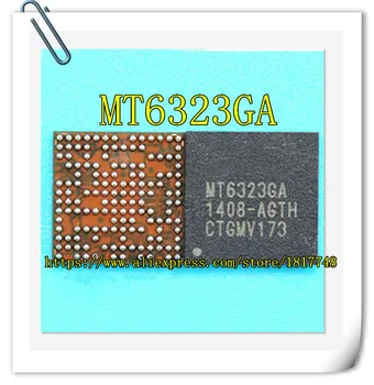 10 Бр./ЛОТ MT6323GA MT6323G MT6323 BGA Power IC