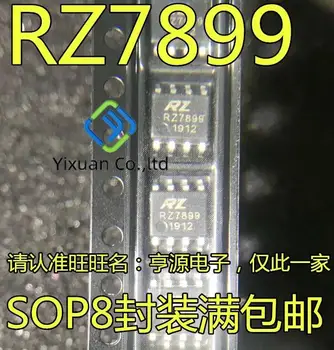 10 бр. оригинален нов RZ7899 SOP8 25 В 4A управление на двигател за постоянен ток напред и назад