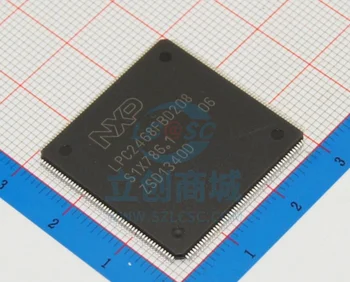 100% LPC2468FBD208, 551 осъществяване LQFP-208 Нов Оригинален Автентичен Процесор/чип за IC на микроконтролера