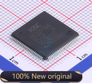 100% чисто Нов Оригинален HC32F196PCTA-LQFP100 Осъществяване LQFP-100 Нови Оригинални Автентични Микроконтролер (MCU/MPU/SOC) на Чип за