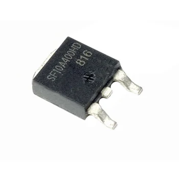 100PSC SF10A400HD TO-252 SF10A400 TO252