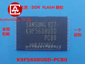 10шт 100% оригинални нови в наличност K9F5608U0D-PCB0 K9F5608UOD-PCBO 32 MB NAND FLASH