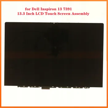 13,3 инча за Dell Inspiron 13 7391 2-в-1 LCD сензорен екран в събирането FHD 1920x1080 UHD 3840x2160 0