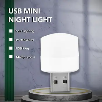2 елемента USB Защита на Очите Лампа За Четене Спалня Маса Банка на Захранване Акумулаторна батерия Книгата Лампа Преносим USB лека нощ Директна Продажба