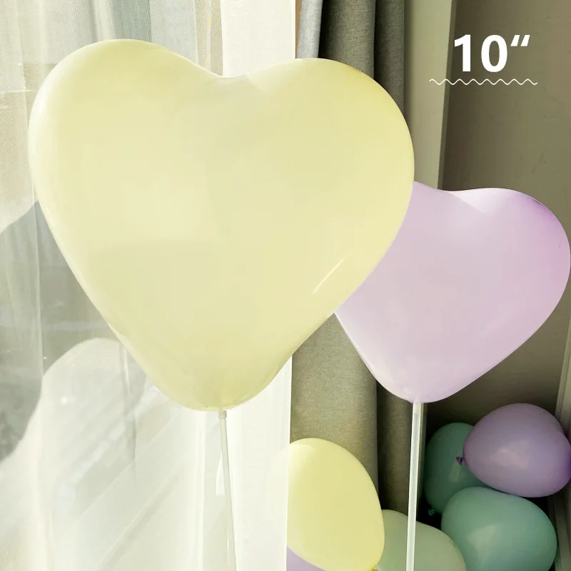 Бонбони, Балон, Рожден Ден, Тестени изделия във формата на сърце Сватбена Украса Балон 1