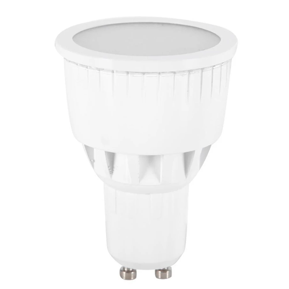 AC85-265V 6 W RGBW GU10 GU5.3 E14 B27 B22 WIFI Smart Light Cup Работи с Алекса Google Home Tmall Genie Lamp Cup 1