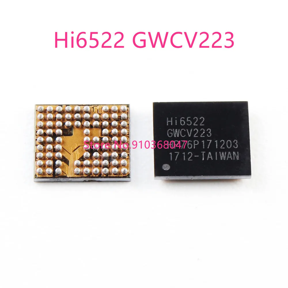 10 бр./лот Нов Оригинален HI6522 HIi6522 GWCV223 Power IC 1