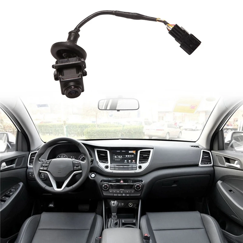 Камера за паркиране за обратно виждане на автомобила Резерв За Kia на Hyundai 95760-G8100 NB9 1