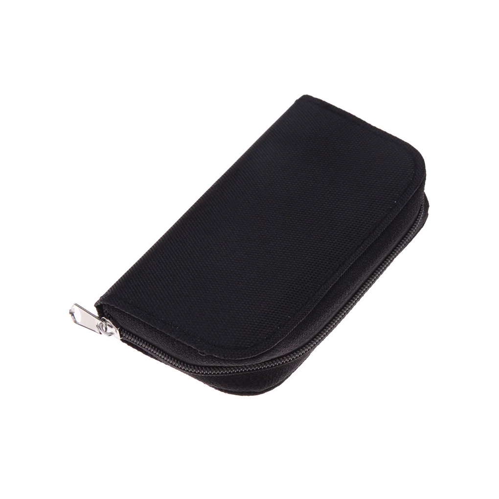 Съхранение на Карти Памет, Чанта за Носене на Притежателя на Портфейла за CF, SD, SDHC MS DS microSD карта Детска Карта 1