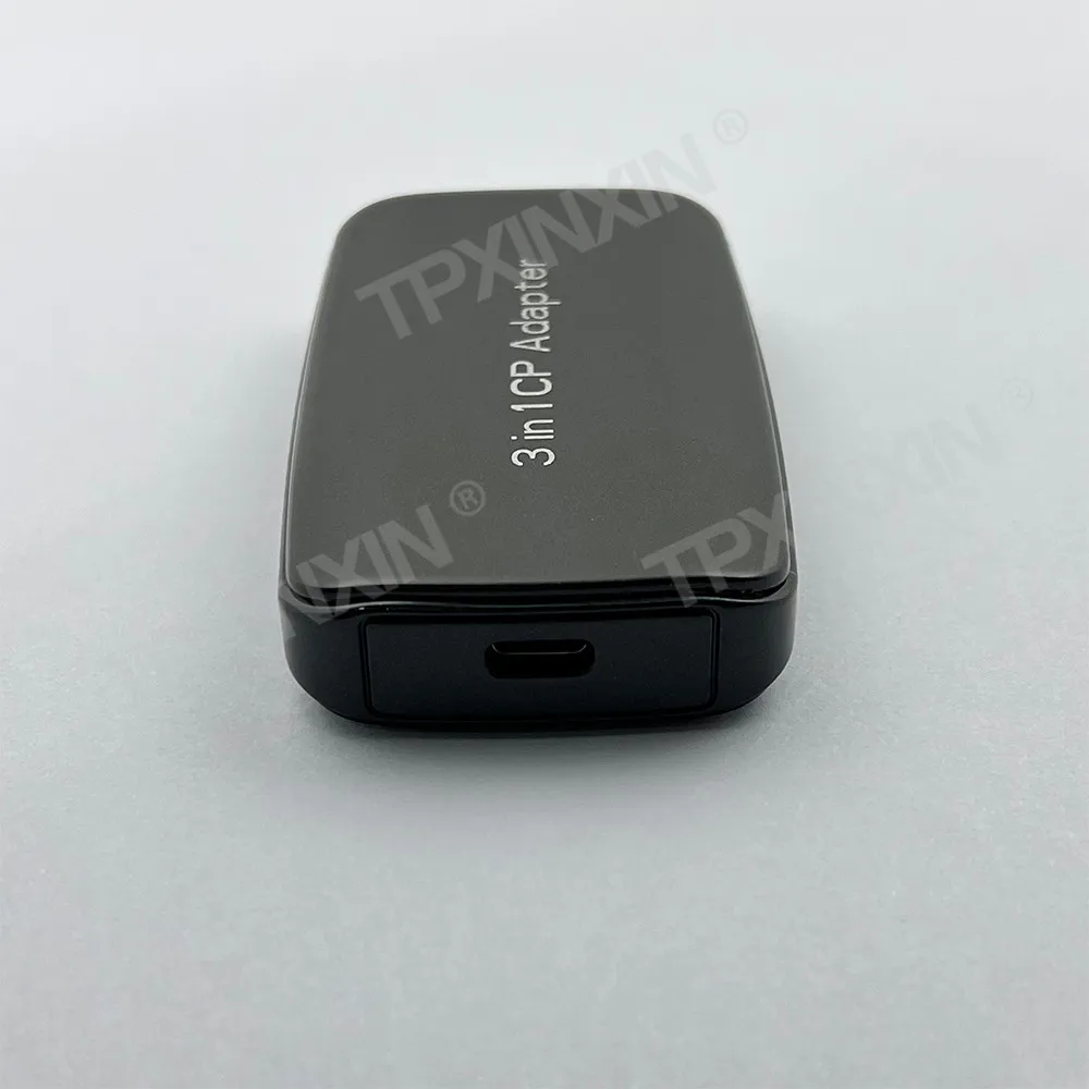 Автомобилно радио Carplay Android Ai Box Универсален CP300 За Всички Автомобили Apple CP Box Безжично Актуализиране на Огледалото Линк GPS Мултимедиен Плеър 1