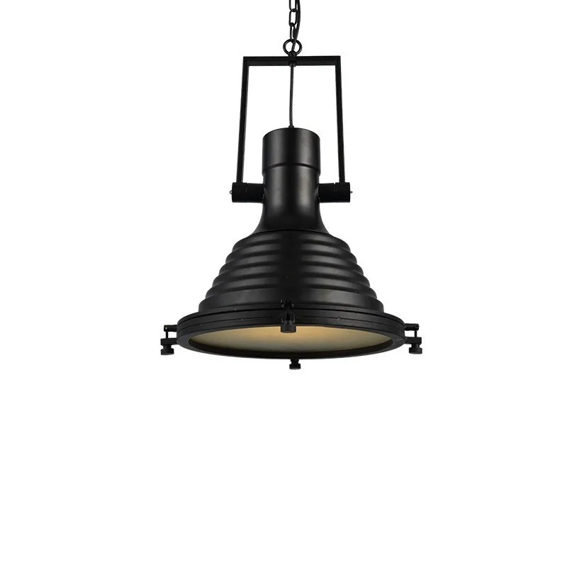 Casa Hanglampen Lampen Industrieel Лампа Gantung Скандинавски Промишлен Окачен Лампа Таванско Помещение Luminaria Лампа, Окачена Лампа 1