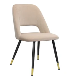 Краката Бар Столове Бар Стол на Стол с Облегалка Златен Модерна Кадифе Бар Мебели Търговски мебели Приемлива ISO9001, FSC 2 години 1