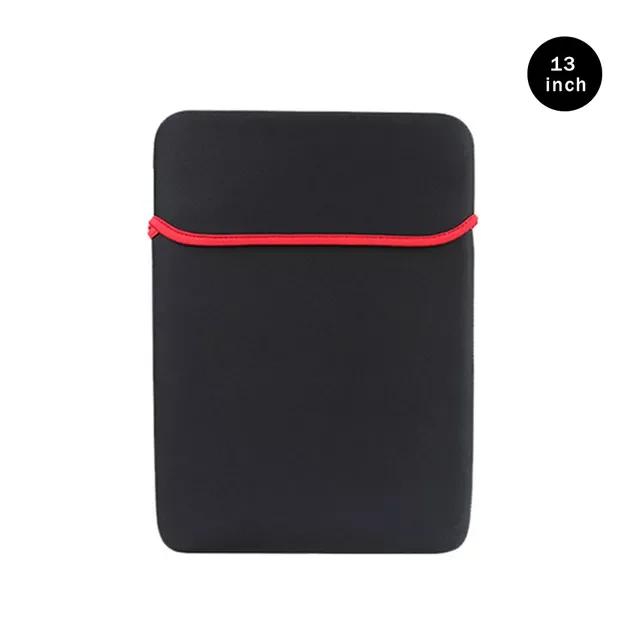 Калъф за лаптоп Black Pouch Sleeve Софт за Tablet PC Android 7