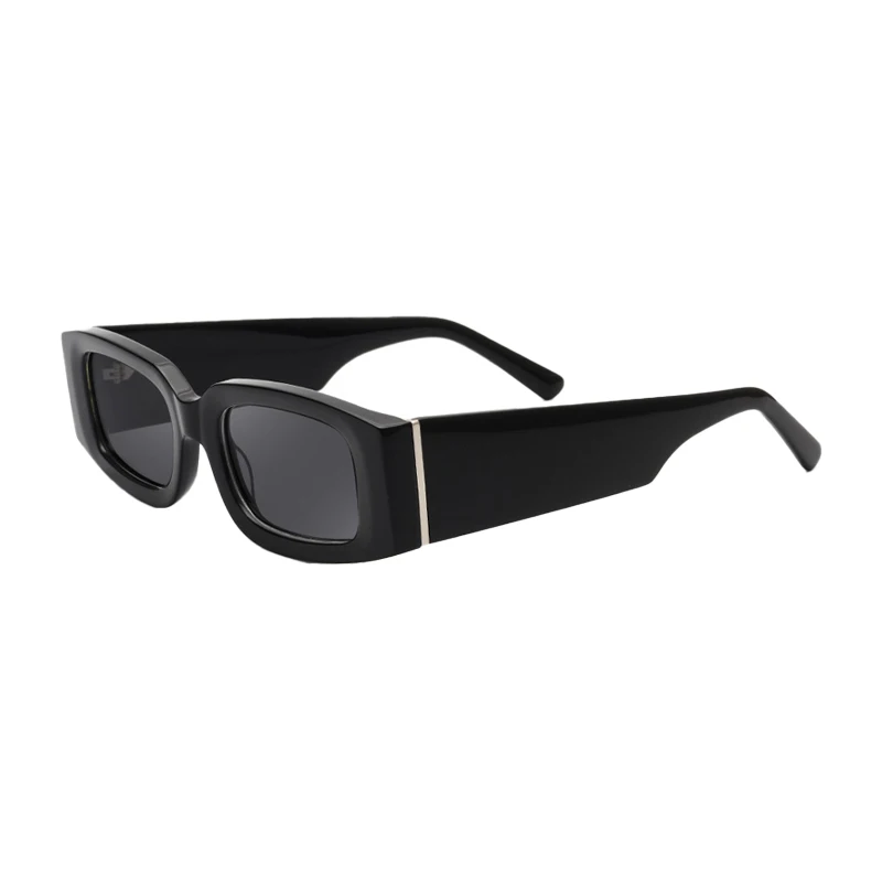 Ретро Малки Квадратни Слънчеви очила в Рамки, Мъжки и женски Слънчеви очила за шофиране, Мъжки Слънчеви очила за Къмпинг, туризъм, Риболов, Класически Слънчеви очила 1