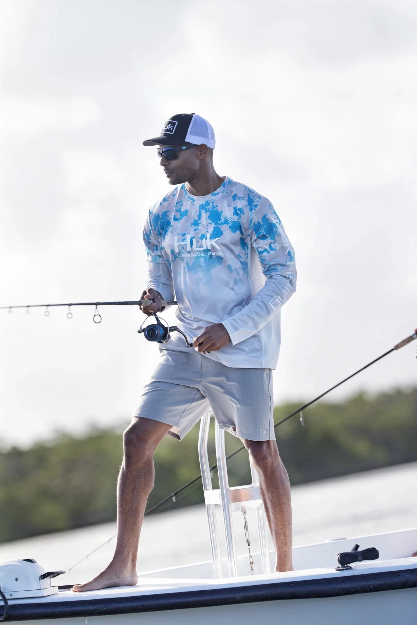 Спортно Оборудване Риболовна Облекло Camisa De Pesca Рибарски Ризи С Дълъг Ръкав Uv-Защита Дишащи Бързо Съхнещи Слънчеви Върхове С Защита От Uv 1