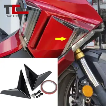 2021-2022 Forza750 Страничен Дефлектор Комплект на Предното Стъкло, Предното Стъкло е Подходящ За FORZA 750 2021 2022 Аксесоари За Мотоциклети