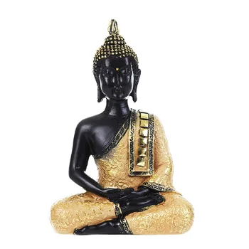 2021 Юго-Източна Азия Декорации От Смола На Буда Индийски Църква Будистки Украса Будистки Аксесоари Аквариум За Декорация