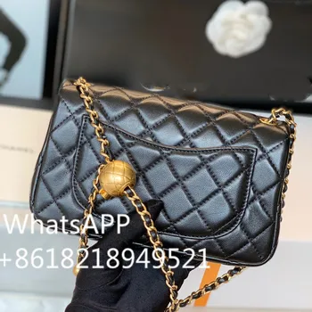 2022 брандираната дизайнерска дамска кожена чанта, чанта през рамо, чанта-месинджър, дамски модни стерео bag-чанта