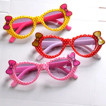2022 Детски Очила Love Heart За Момичета, Детски Слънчеви Очила Летни UV400 Пластмасови Слънчеви Очила За Момичета