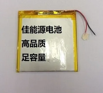 3,7 В литиево-полимерна батерия 505050 1400 ма звукова карта на тахографа безжична слушалка Литиево-йонна батерия