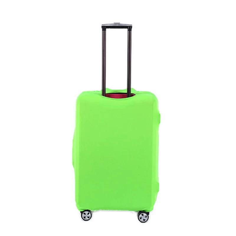 Пътнически Багаж, Куфар Защитен Калъф Количка Чанта За Носене Пътнически Багаж, Прахоустойчив Калъф Пътни Принадлежности Опаковъчен Органайзер Многоцветен 2