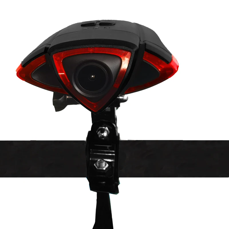 Нови продукти велосипедна камера, записващо устройство, с led сигнал на завоя и дистанционно управление аксесоари за велосипеди 2