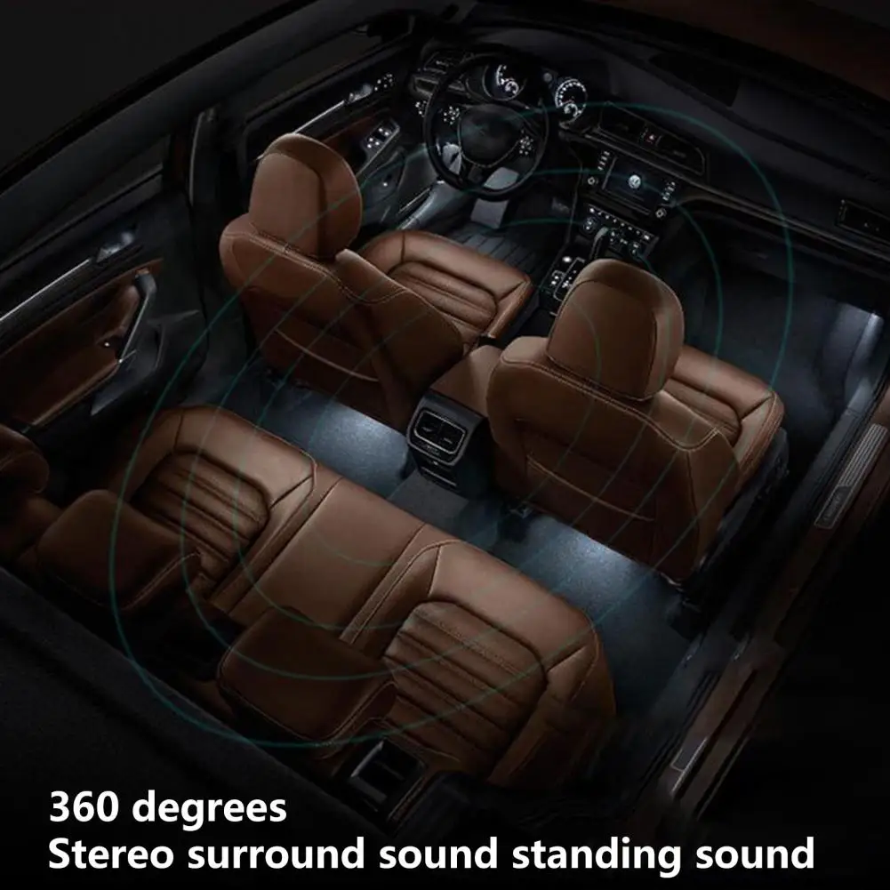 2 елемента 5 инча 150 W Авто Коаксиален Аудио Говорител Средно Тежък бас на Промяна на Авто Аудио Субуфер Пълен Честотен Обхват Автомобилни Говорители 2